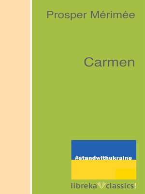 cover image of Carmen